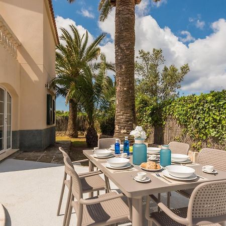 Villa Menurka II Cala'N Blanes  Buitenkant foto
