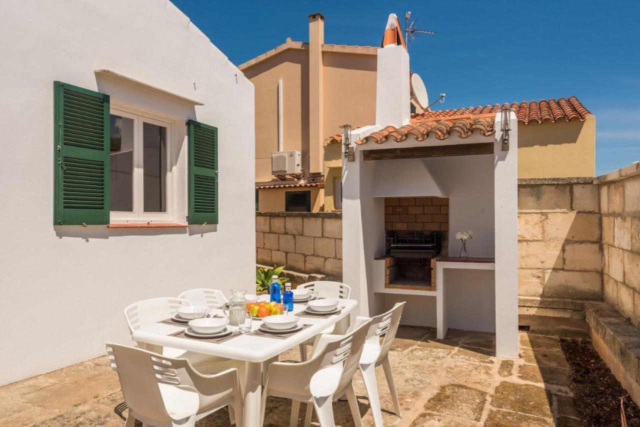 Villa Menurka II Cala'N Blanes  Buitenkant foto