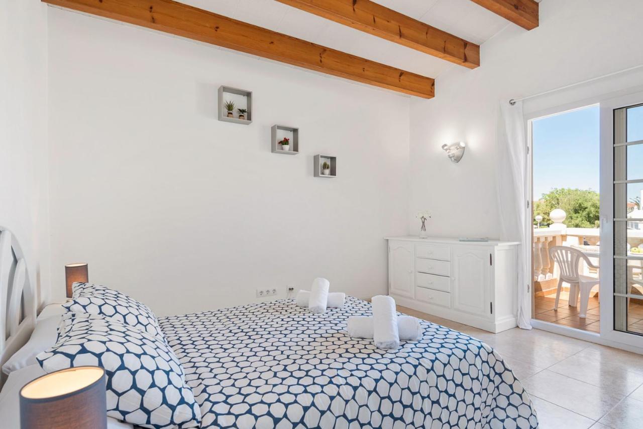 Villa Menurka II Cala'N Blanes  Buitenkant foto