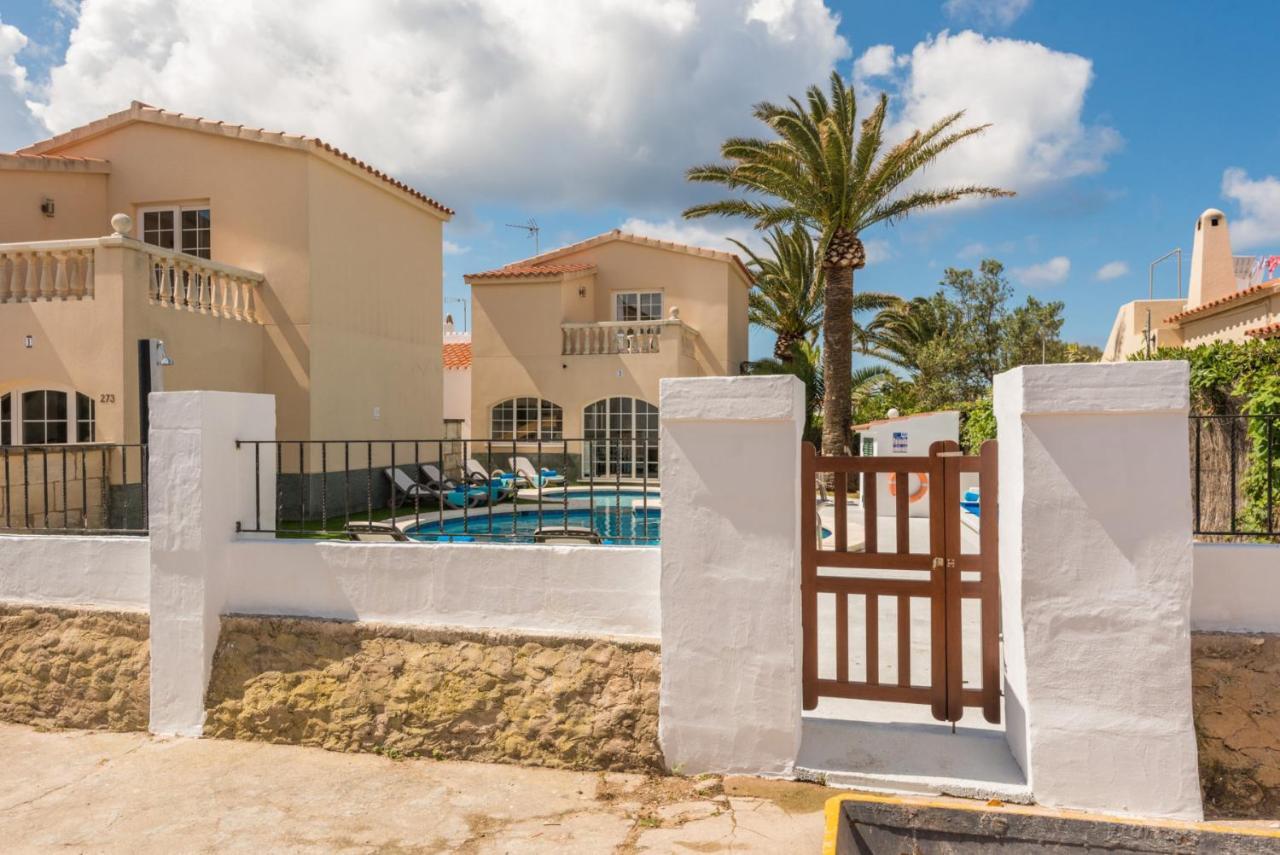 Villa Menurka II Cala'N Blanes  Buitenkant foto