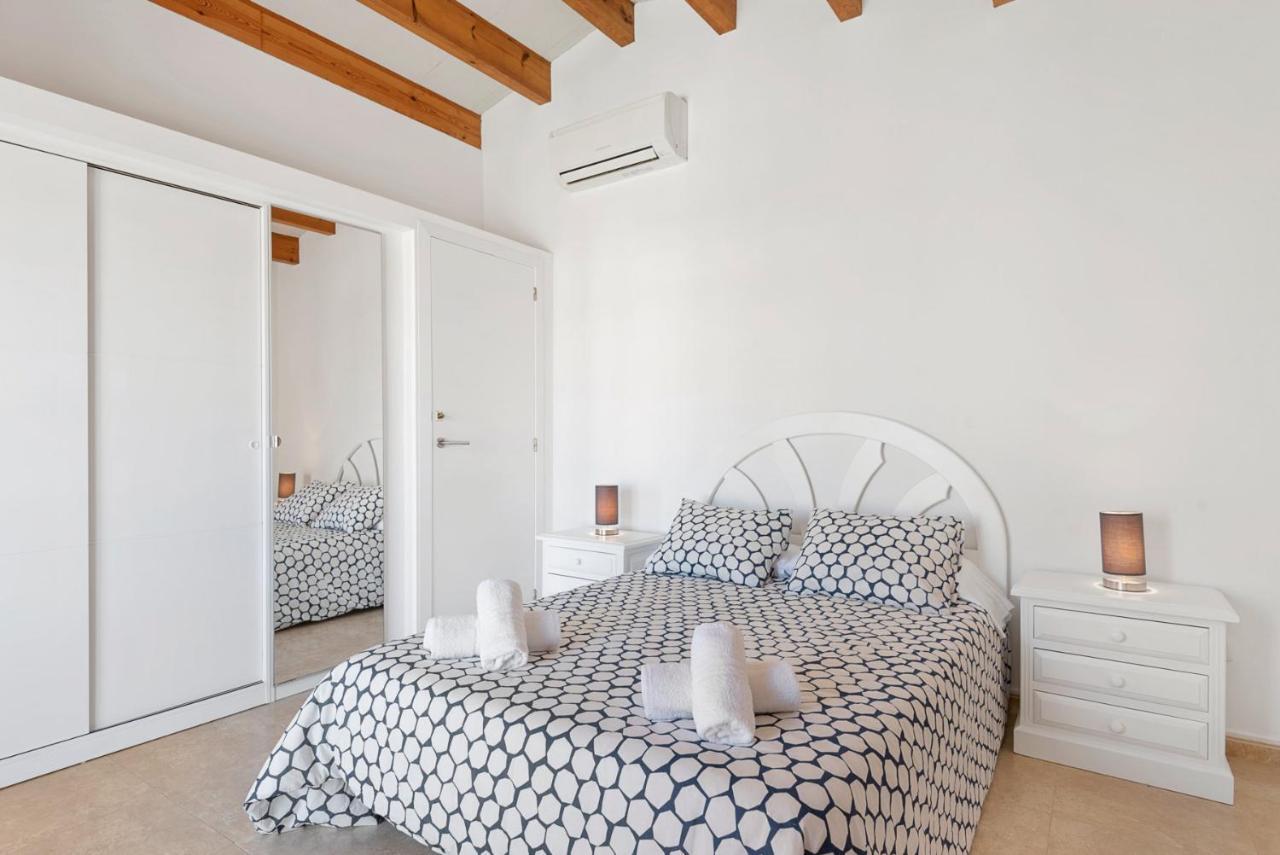 Villa Menurka II Cala'N Blanes  Buitenkant foto