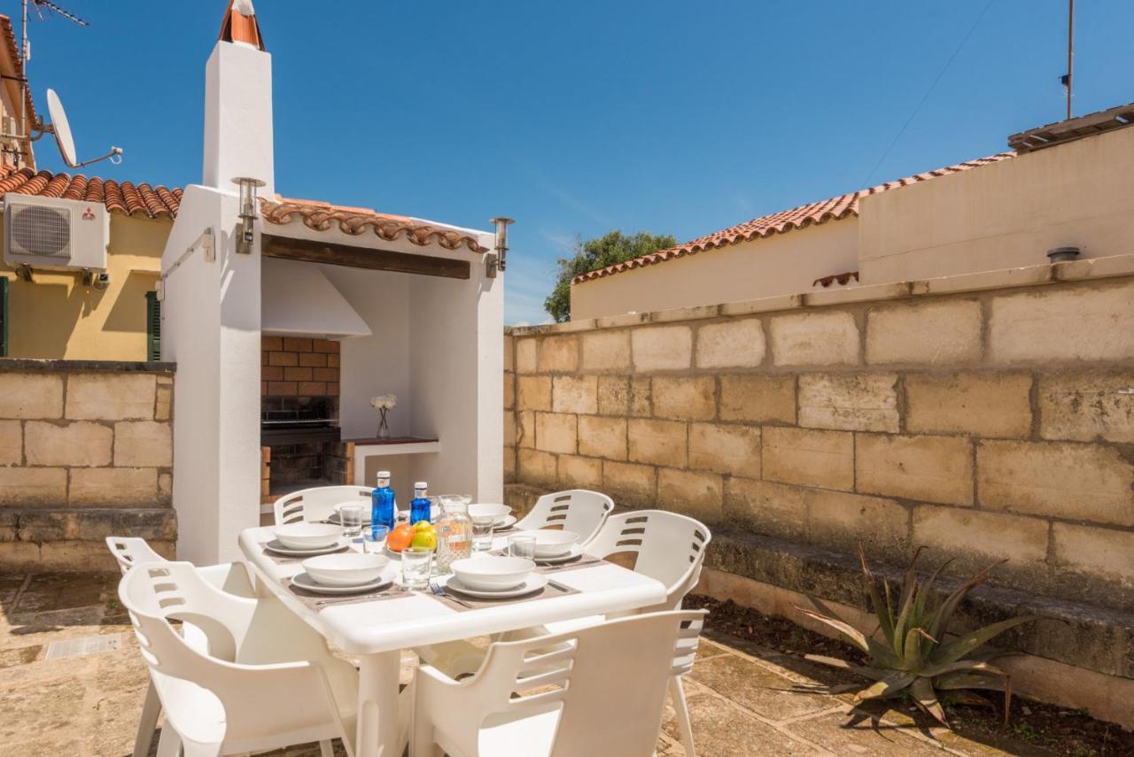 Villa Menurka II Cala'N Blanes  Buitenkant foto